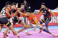 Pankaj Mohite was in good form for Pune in the second half of the season